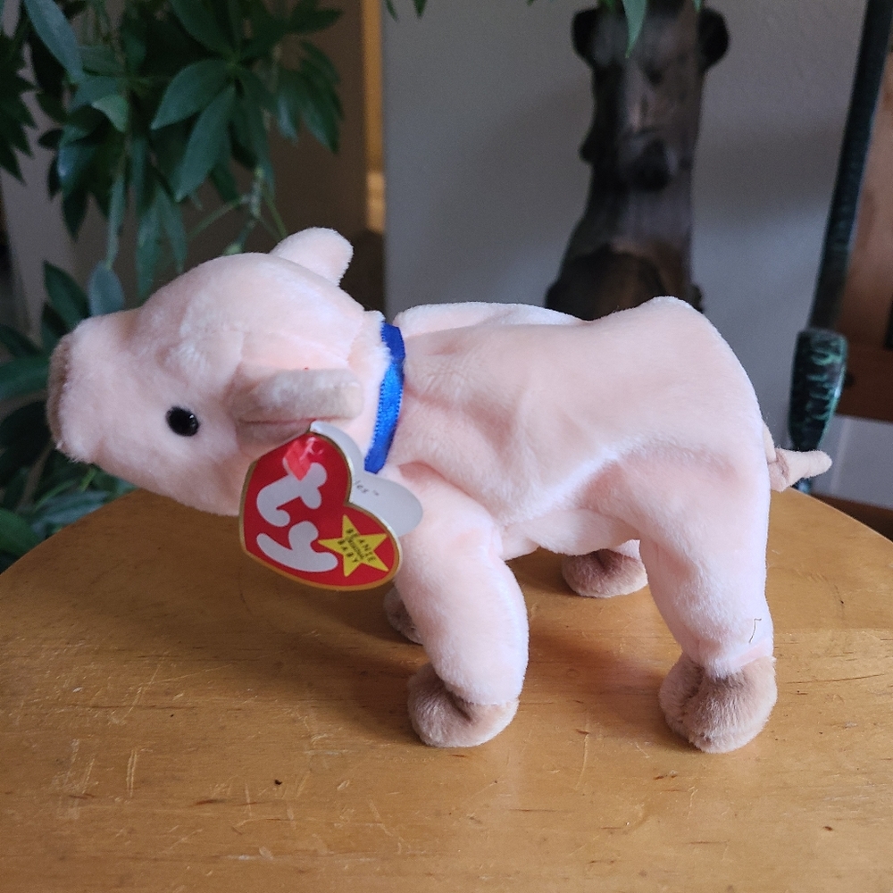 *Knuckles, TY Beanie Babies Collection